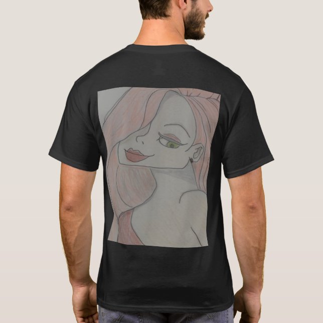 Camiseta Jessica (Reverso)