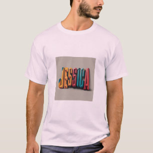 Camiseta Jessica