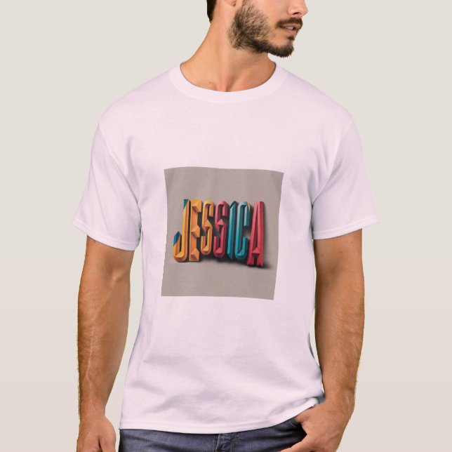 Camiseta Jessica (Anverso)