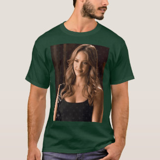 Camiseta jessica alba girl