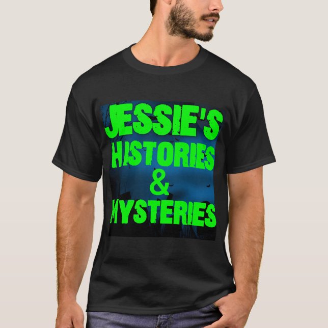 Camiseta Jessie T-Shirt (Anverso)