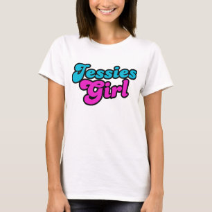 Camiseta Jessies Chica