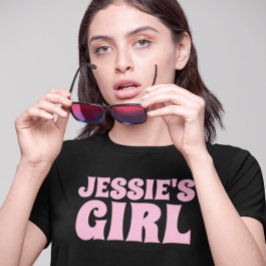 CAMISETA JESSIES CHICA VINTAGE T-SHIRTS