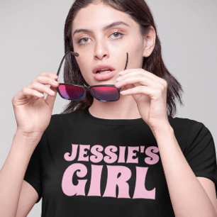 CAMISETA JESSIES CHICA VINTAGE T-SHIRTS