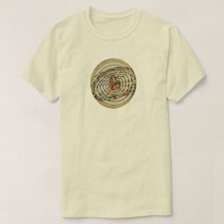 Camiseta Jest infinito cósmico