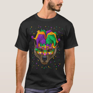 Camiseta Jeste, el carnaval de los animales de Grizzly Bear