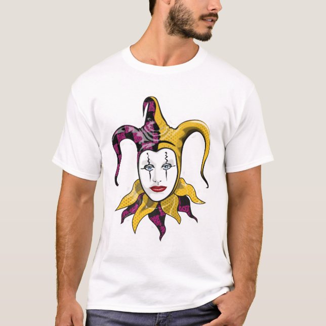 Camiseta Jester (Anverso)