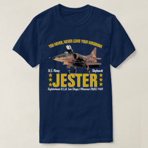 CAMISETA JESTER