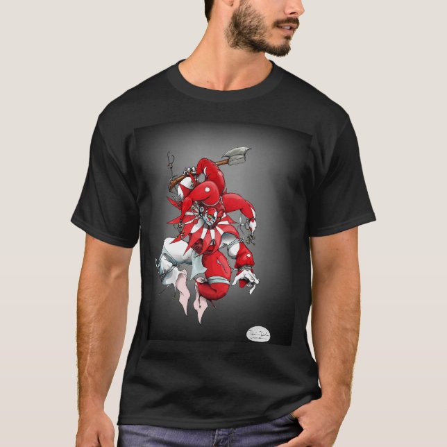 Camiseta jester3 (Anverso)