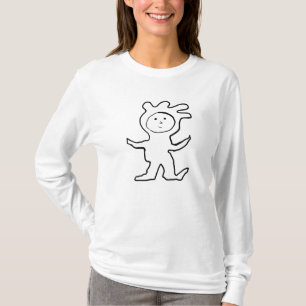 Camiseta Jester Jammies por Cussdum Designs