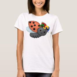 Camiseta Jester Ladybug