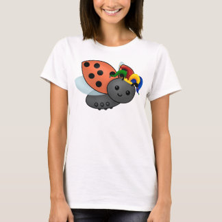 Camiseta Jester Ladybug