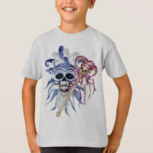 Camiseta Jester Skull
