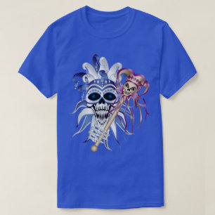 Camiseta Jester Skull