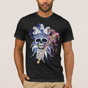Camiseta Jester Skull