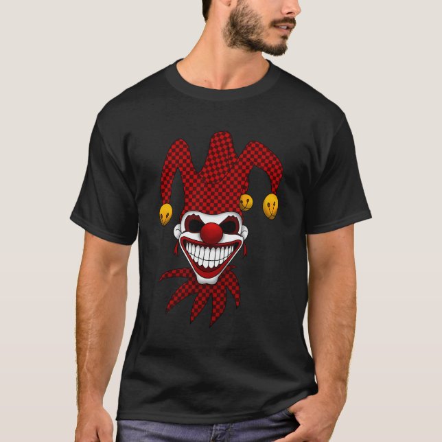 Camiseta Jester T-Shirt (Anverso)