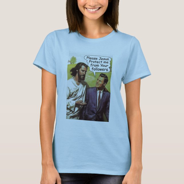 Camiseta Jesu (Anverso)