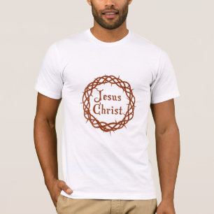 Camiseta Jesucristo