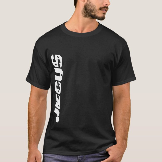 CAMISETA JESUCRISTO (Anverso)