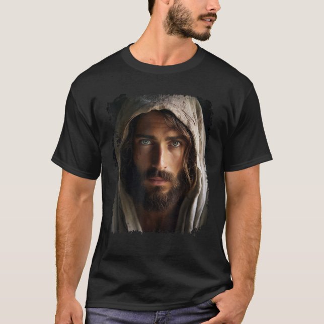 Camiseta Jesucristo (Anverso)