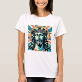 Camiseta Jesucristo