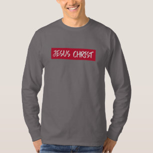 Camiseta Jesucristo