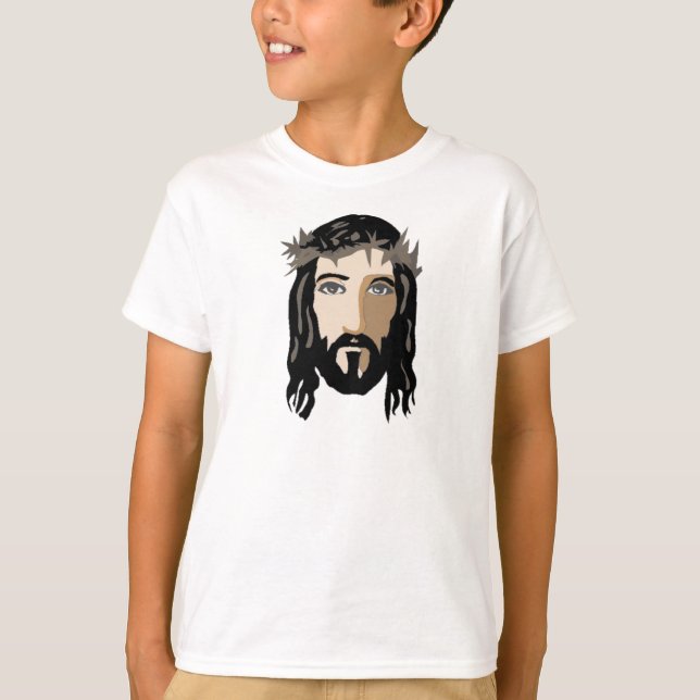 Camiseta Jesucristo (Anverso)