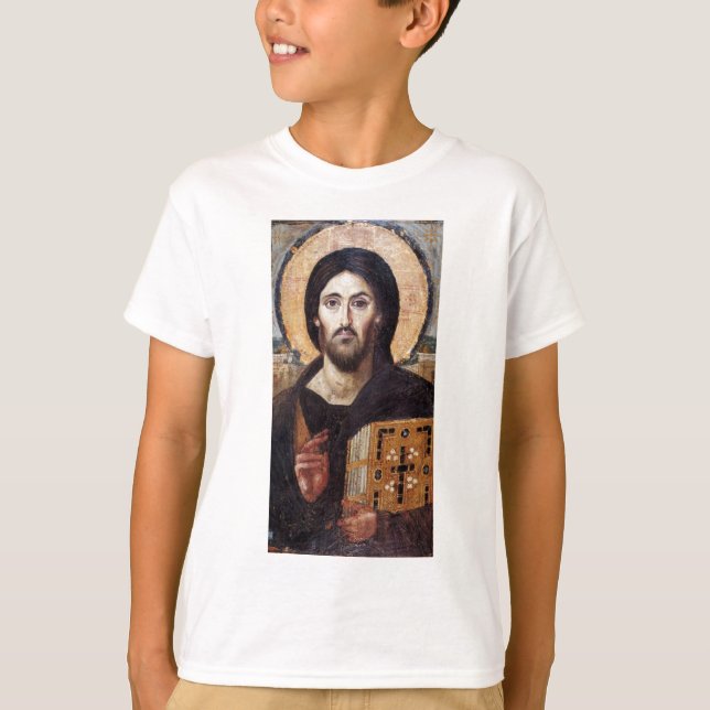 Camiseta Jesucristo (Anverso)