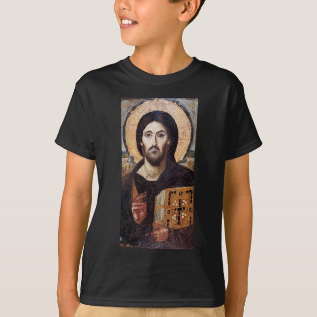 Camiseta Jesucristo (Anverso)