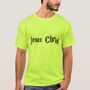 Camiseta Jesucristo