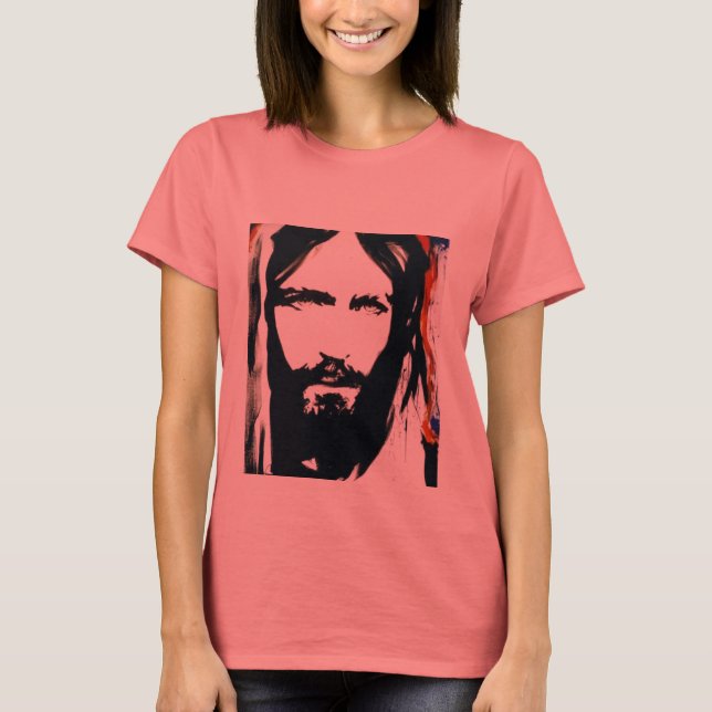 Camiseta Jesucristo (Anverso)
