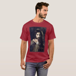Camiseta Jesucristo 1888 por Georg Karl Franz Cornicelius