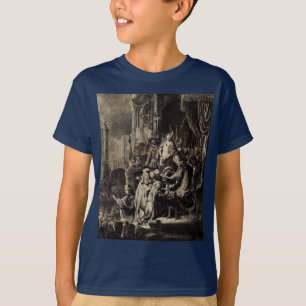 Camiseta Jesucristo antes del Pilato