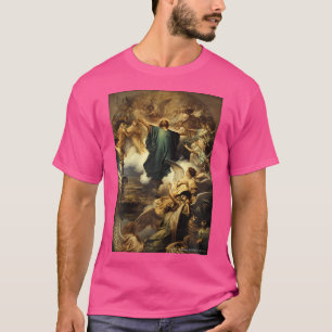 Camiseta Jesucristo Ascensión Gustave Dore Heaven Angels