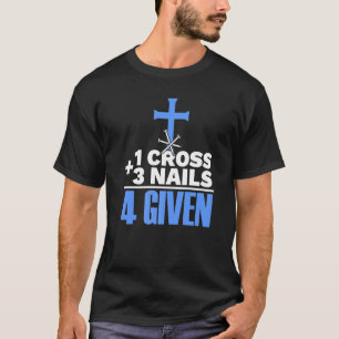 Camiseta Jesucristo Creyente Cristiano Pastor Religioso M