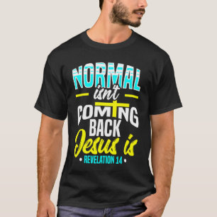 Camiseta Jesucristo Cristianismo Hijo de Dios Mesías Biblia
