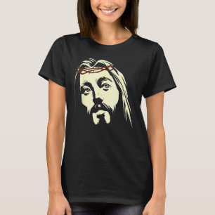 Camiseta Jesucristo Crucifijo Crucifijo Crucificado Espírit