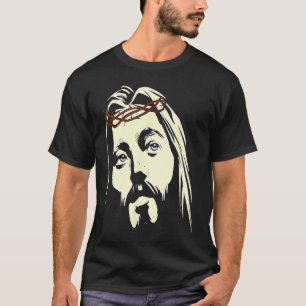 Camiseta Jesucristo Crucifijo Crucifijo Crucificado Espírit