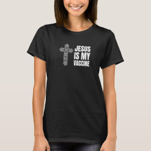 Camiseta Jesucristo Dios Religión Cristianismo Jesús es mi