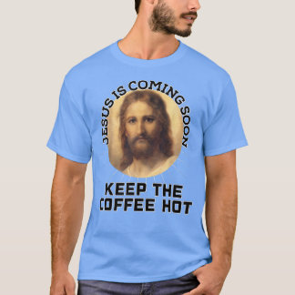 Camiseta Jesucristo El amor de Jesucristo vuelve pronto Cri