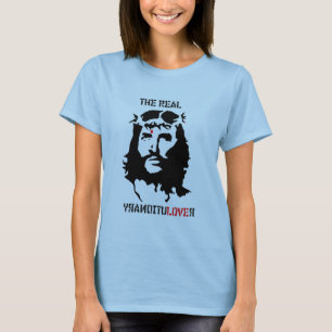 Camiseta Jesucristo - el revolucionario real