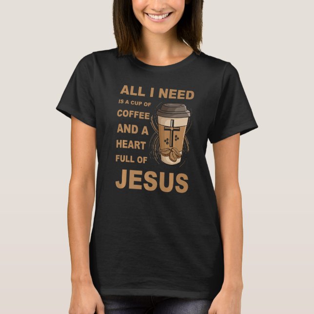 Camiseta Jesucristo evangelio Hijo de Dios Cita 2 (Anverso)