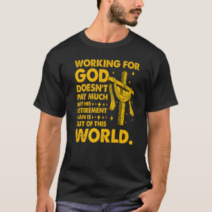 Camiseta Jesucristo evangelio Hijo de Dios Cita 3