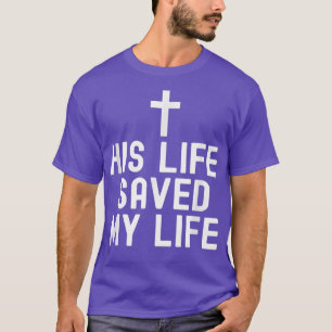 Camiseta Jesucristo Iglesia de la Juventud Cristo Fe en Dio