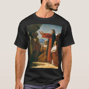 Camiseta Jesucristo - La Resurrección De Lázaro