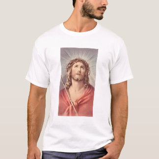 Camiseta Jesucristo Lo Corona Con Muchas Coronas.