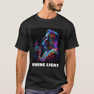 Camiseta Jesucristo Luz Divina