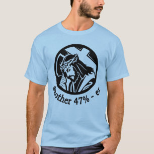 Camiseta JESUCRISTO otro 47% - er