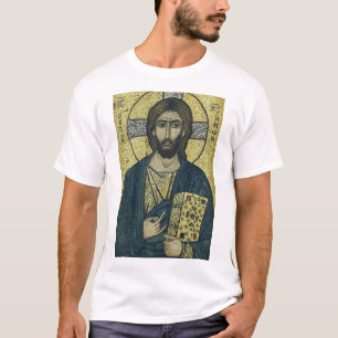 Camiseta Jesucristo Pantocrátor