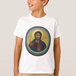 Camiseta Jesucristo Pantocrátor